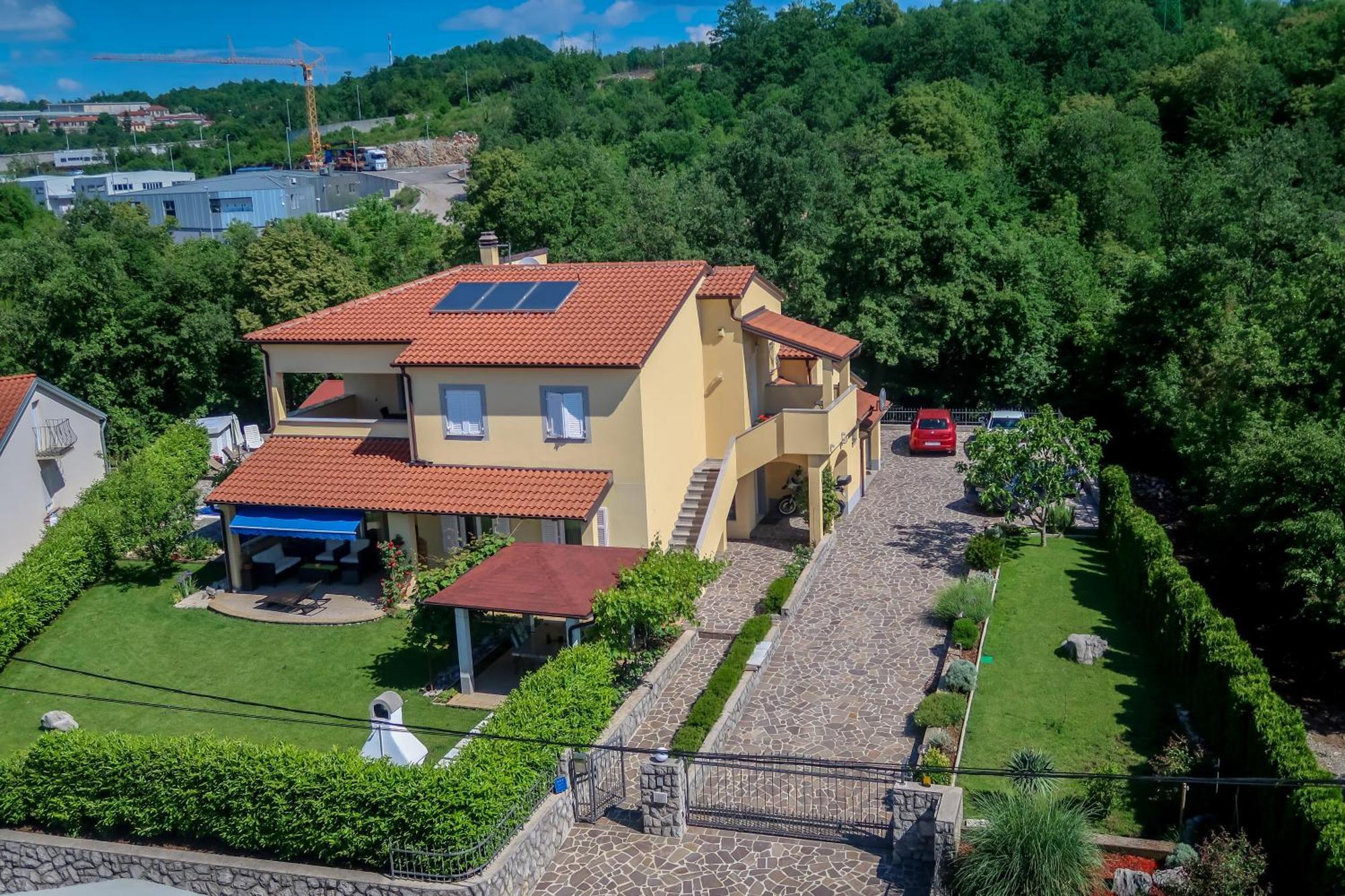 House Vertel Apartma Matulji