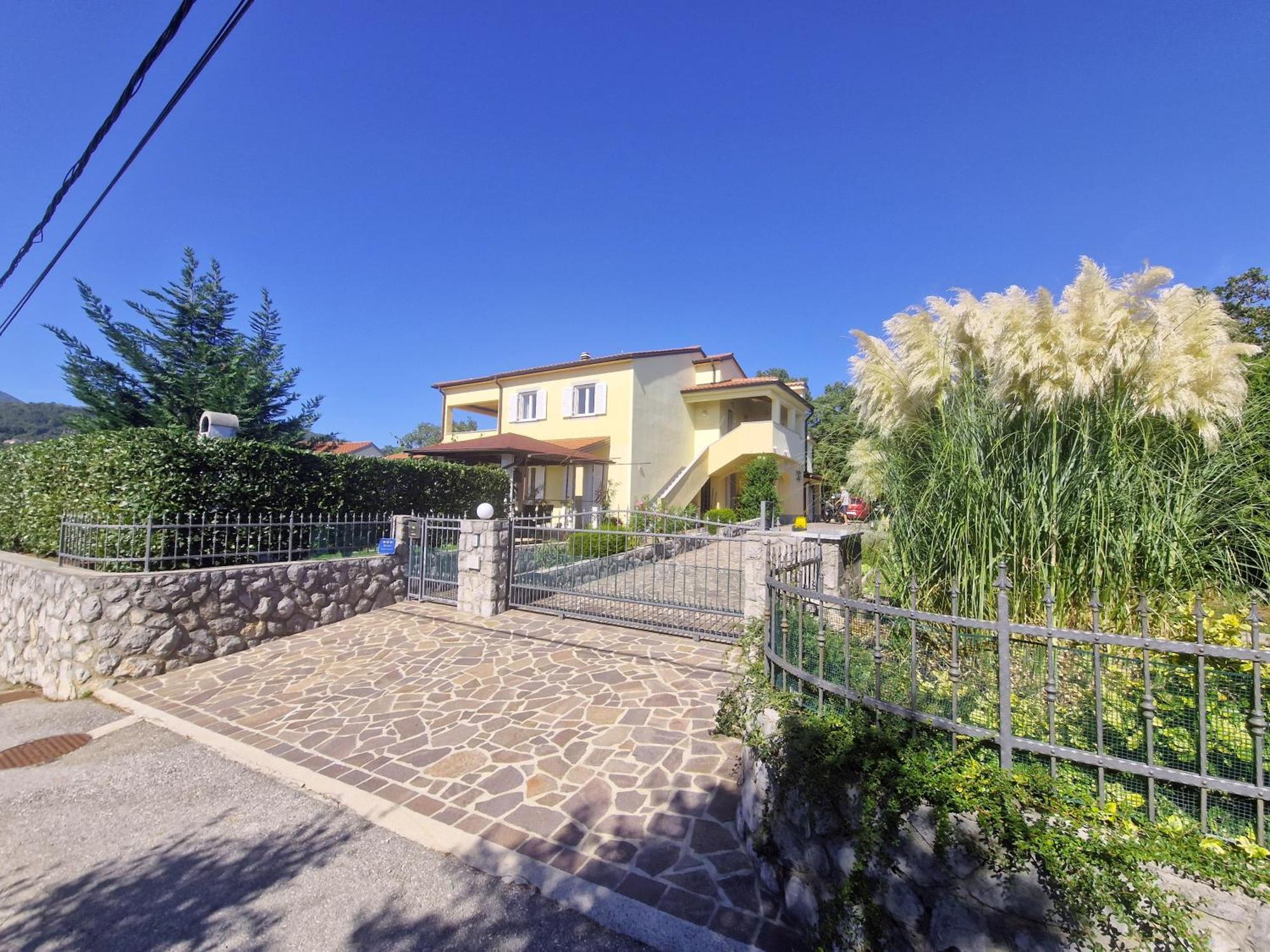 House Vertel Apartma Matulji