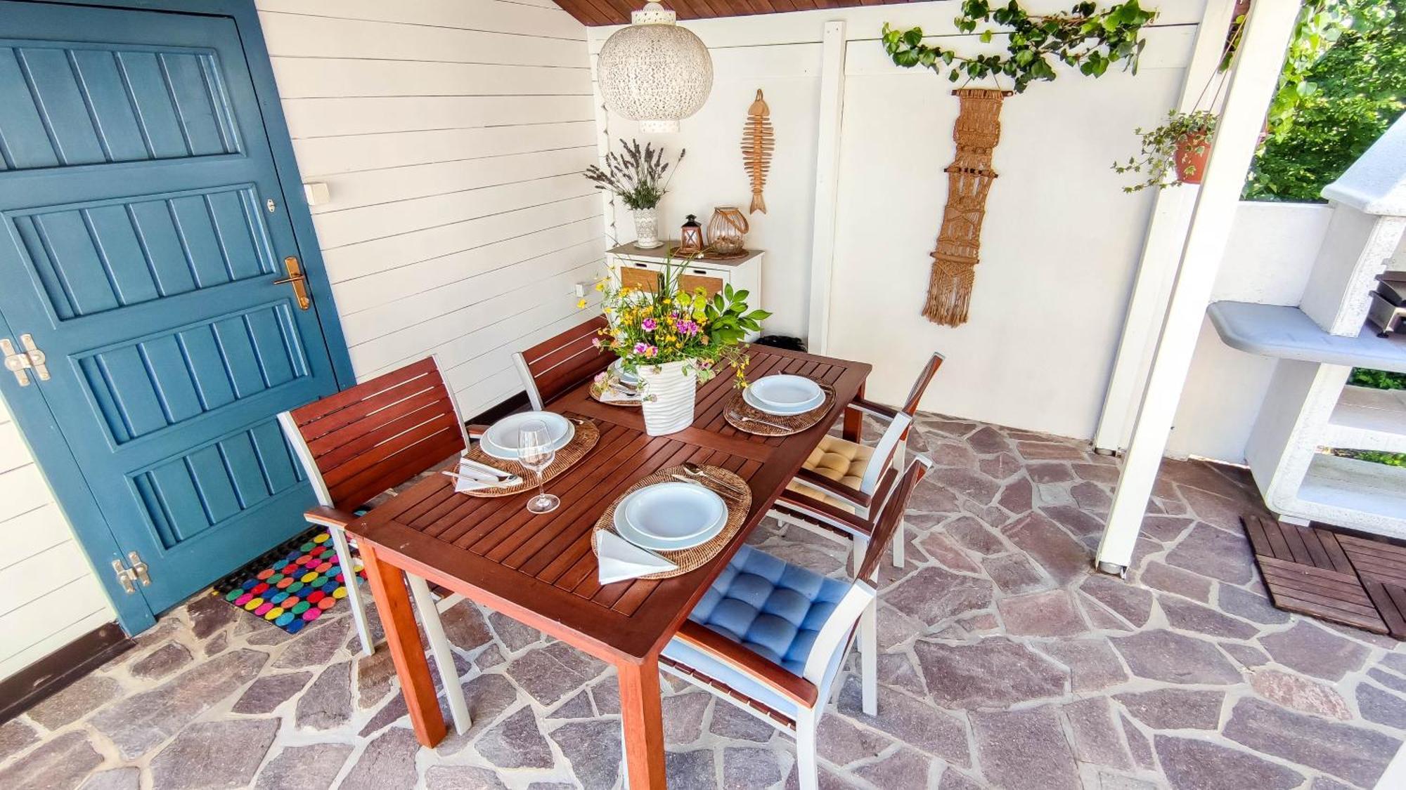 Apartment House Vertel *