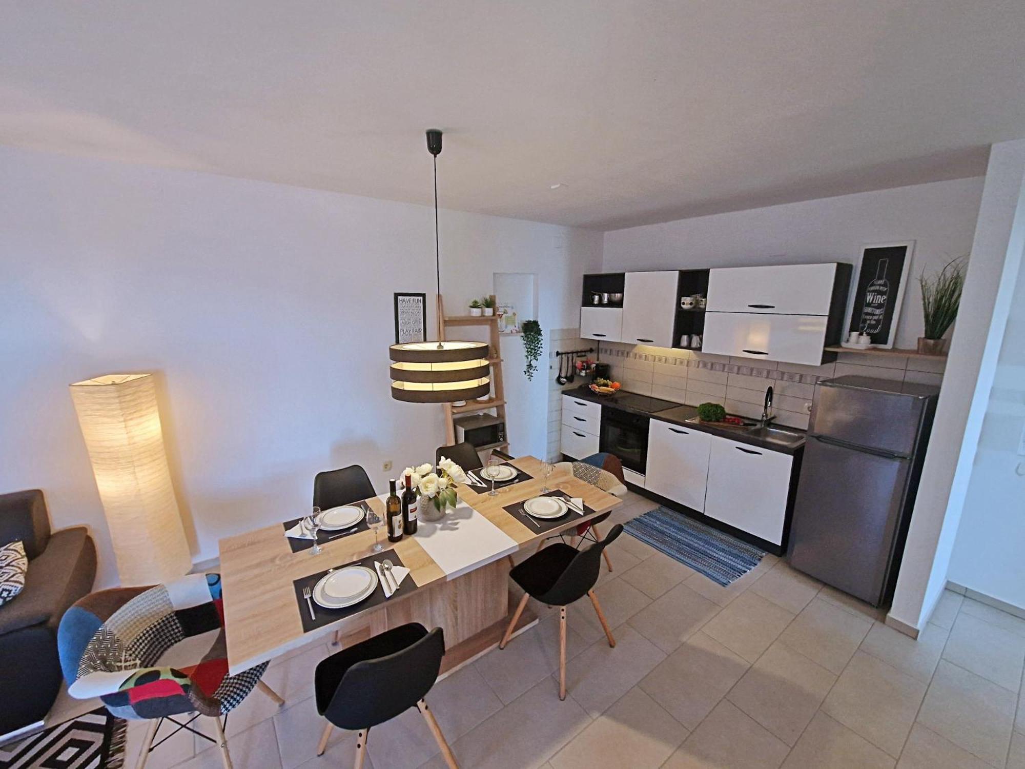 Apartment House Vertel Matulji