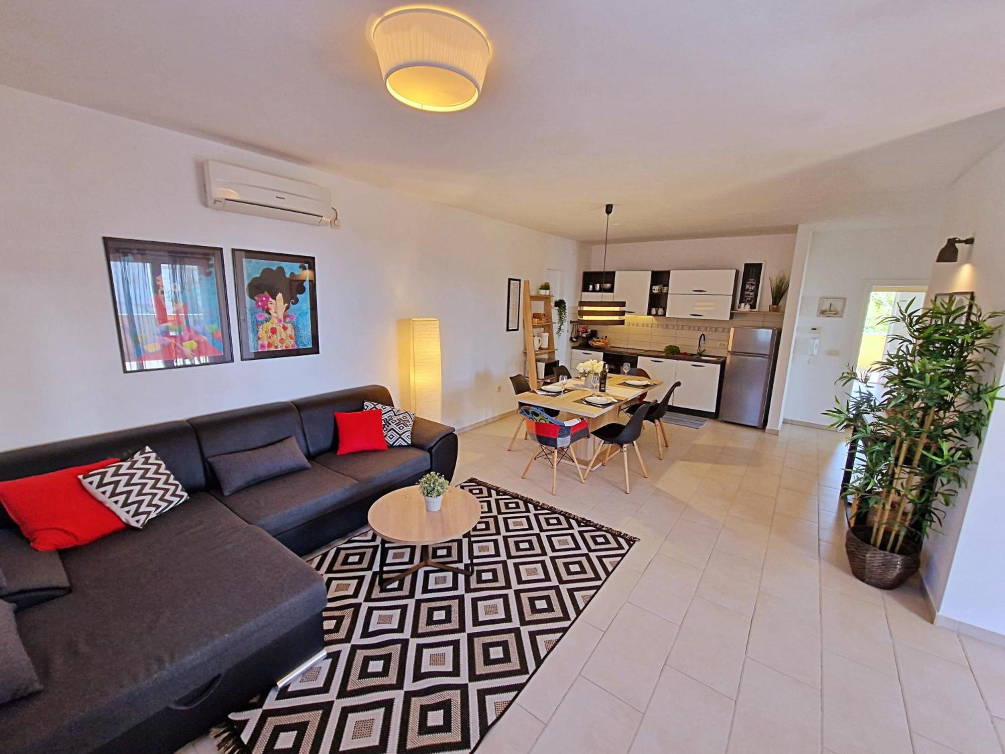 Apartment House Vertel