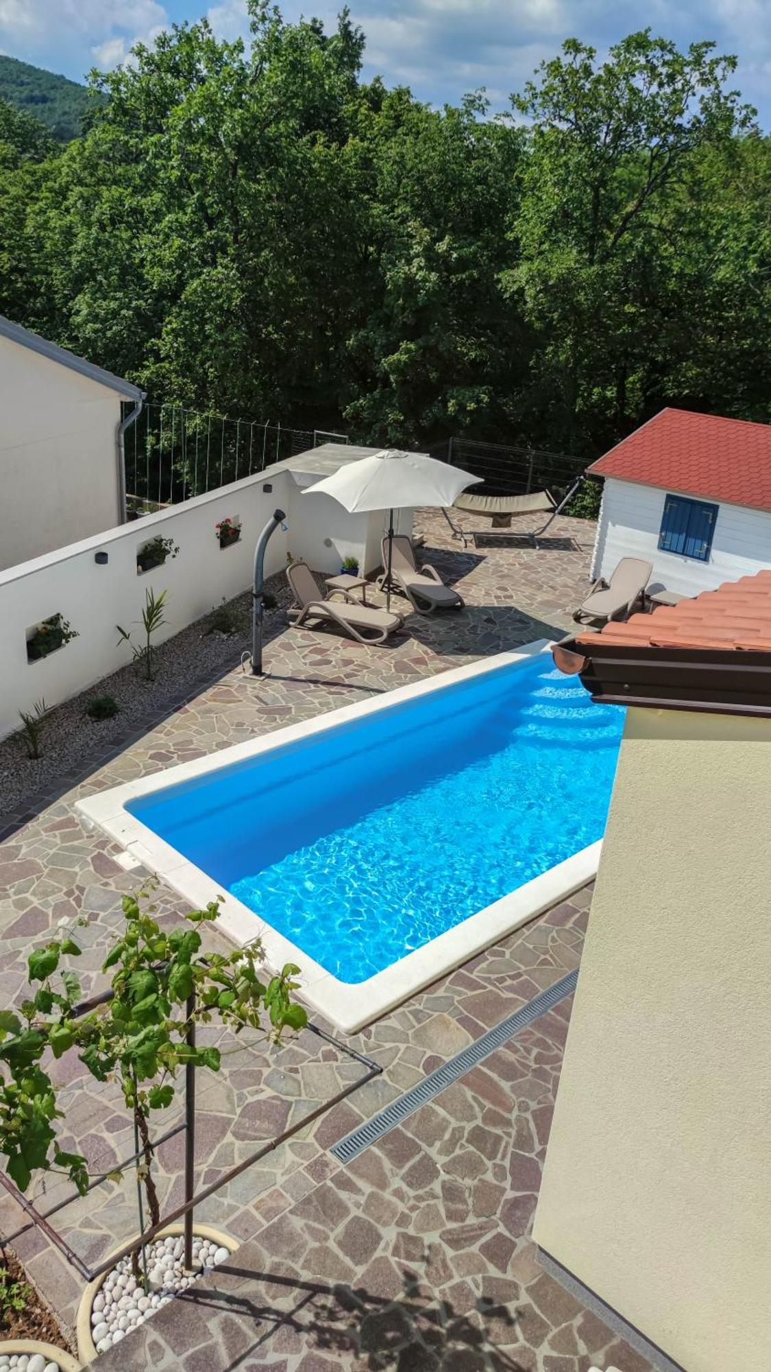 Apartment House Vertel Matulji